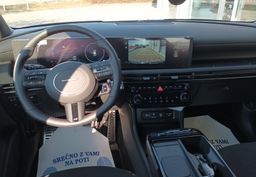 Zunanja slika - Hyundai Tucson - 1.6 T-GDI 150 PREMIUM N LINE DCT.MSR.WIN.... - 9 - Predogledna slika
