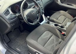 Zunanja slika - KIA Ceed - SW 1.4 CVVT+SLO+LED+PDC... - 9 - Predogledna slika