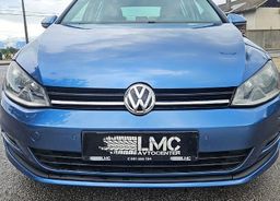 Zunanja slika - VW Golf - 2.0 TDI 150ks COMFORTLINE °2x PDC° ALU 16 NAVI - 1 - Predogledna slika