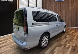 Zunanja slika - Ford Tourneo Connect - TITANIUM 2.0 TDCi 122PS A7 L2 FWD-SLO-1.LAST-7 SE - 4 - Predogledna slika
