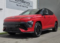 Zunanja slika - Hyundai Kona - EV 65.4 kWh Impression N Line Edition V2L - 1 - Predogledna slika