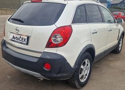 Zunanja slika - Opel Antara - 2.0 CDTI + 4x4 + XENON + USNJE + BREZ POLOGA - 5 - Predogledna slika