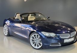 Zunanja slika - BMW Z4 - NAVIGACIJA-TEMPOMAT-USNJE-19C- - 3 - Predogledna slika