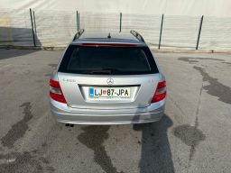 Zunanja slika - Mercedes-Benz C-Razred - C 200 CDI Classic - 4 - Predogledna slika