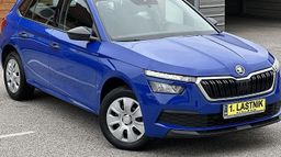 Zunanja slika - Škoda Kamiq - Active 1.0 TSI °TEMPOMAT°FRONT IN LANE ASSIST° - 2 - Predogledna slika