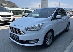 Zunanja slika - Ford C-MAX - | 1.0EcoBoost | TITANIUM | 1.LASTNIK | SLO | TOP | - 3 - Predogledna slika
