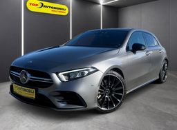 Zunanja slika - Mercedes-Benz A-Razred - 35 AMG 4MATIC + DTC LED KAM NAVI PDC RADAR TOP - 1 - Predogledna slika