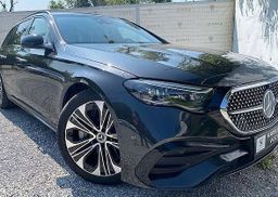 Zunanja slika - Mercedes-Benz E-Razred - E 300 de T AMG-Line-Full oprema... - 1 - Predogledna slika