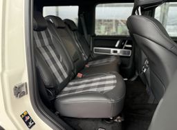 Zunanja slika - Mercedes-Benz G-Razred - G 450d 1 OF 460 STRONGER THEN 1980 - 13 - Predogledna slika