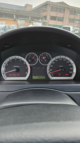 Notranja slika - Chevrolet Aveo - 1,2 16V Base - 8 - Predogledna slika