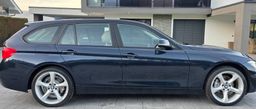 Zunanja slika - BMW Serija 3 - Touring: 320XD-4X4-AVT-FACELIFT-XENON-LED-USNJE-NAVI-PDC - 6 - Predogledna slika