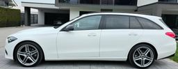 Zunanja slika - Mercedes-Benz C-Razred - C 200 D-AVT-SPORT-FULL LED-360 KAMERA-VIRTUAL-ACC- - 5 - Predogledna slika
