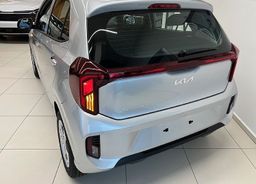 Zunanja slika - KIA Picanto - 1.0 GDI LX Active. - 4 - Predogledna slika