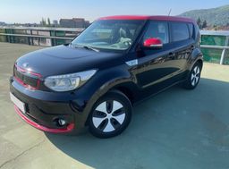 Zunanja slika - KIA Soul - KIA  ELEKTRIČNI 81 KW BATERIJA 27 KWh ENERGY - 1 - Predogledna slika