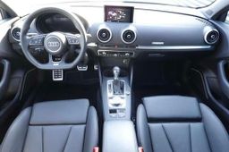 Notranja slika - Audi A3 - S3 Sportback quattro 2,0 TFSI S tronic - 10 - Predogledna slika