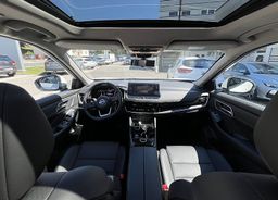 Zunanja slika - Nissan X-Trail - 1.5 HEV E-4ORCE 213 TEKNA 8 let jamstva ZALOGA - 5 - Predogledna slika