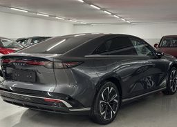 Zunanja slika - Mazda Mazda6e - TAKUMI | LPF BATERIJA  | ČRNO USNJE | ZALOGA - 5 - Predogledna slika