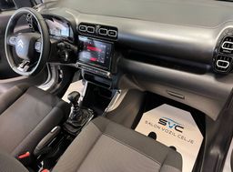 Zunanja slika - Citroën C3 Aircross - 1.2-1.LASTNIK-KOT NOV-SERVISIRAN-OBROK ŽE 150€... - 11 - Predogledna slika