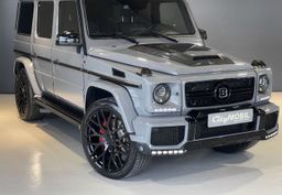 Zunanja slika - Mercedes-Benz G-Razred - BRABUS-AMG63-22C-PANORAMA-KAMERA-NAVI - 2 - Predogledna slika