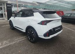 Zunanja slika - KIA Sportage - 1.6 T-GDi 132kW 4WD GT-Line. 7 DCT TWO TONE - 4 - Predogledna slika