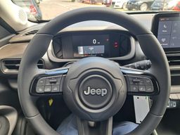 Zunanja slika - Jeep Avenger - Longitude 1.2 GSE 100 - 8 - Predogledna slika