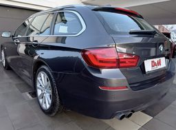 Zunanja slika - BMW Serija 5 - Touring: 520D AVT|PANORAMA|MEMORY|VELIKA NAVI|BIXENON|17 - 5 - Predogledna slika