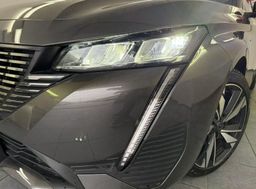 Zunanja slika - Peugeot 308 - 1.2 PURETECH 130 ALLURE.LED.NAVI.USNJE.ALU.ACC - 6 - Predogledna slika