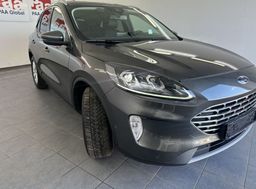 Zunanja slika - Ford Kuga - TitaniumX 2.0 EcoBlue 140kW.NEMŠKI+4ALU.KAMERA.4X4 - 17 - Predogledna slika