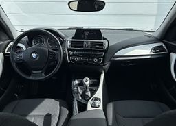 Zunanja slika - BMW Serija 1 - : 116d EfficientDynamics Edition-TEMPO-PDC-NAVI-LED - 8 - Predogledna slika