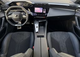 Zunanja slika - Peugeot 408 - GT 1.2 PureTech 130 ACC 1.LASTNIK - 8 - Predogledna slika