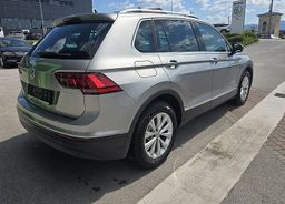 Zunanja slika - VW Tiguan - 2.0 TDI Comfortline 110kW DSG - 7 - Predogledna slika