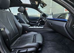 Zunanja slika - BMW Serija 3 - : 330e iPerformance 184ks M-PAKET °STREŠNO OKNO° - 8 - Predogledna slika