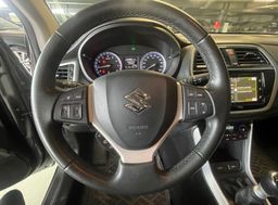 Zunanja slika - Suzuki SX4 S-Cross - 1.4 BOOSTERJET ELEGANCE ALLGRIP NAVI.KAMERA - 18 - Predogledna slika