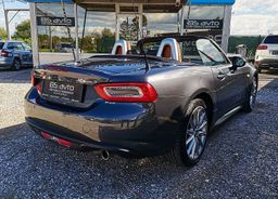 Zunanja slika - Fiat 124 Spider - 1.4 Multiair Turbo ODLIČEN - 7 - Predogledna slika