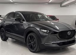 Zunanja slika - Mazda CX-30 - G140 NAGISA | AVTOMATIK | MEMORY | BOSE | ZALOGA - 3 - Predogledna slika