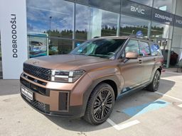 Zunanja slika - Hyundai Santa Fe - 1.6 HEV 4WD - AVTOMATIK - SAMO 14.859KM - TOP CENA - 1 - Predogledna slika