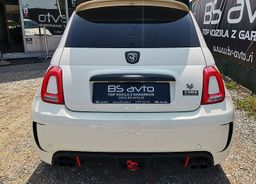 Zunanja slika - Fiat 500 - ABARTH 595 1.4T MONSTER ENERGY YAMAHA EDITION - 6 - Predogledna slika