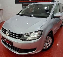 Zunanja slika - VW Sharan - 2.0 TDI BMT SCR Style 110kW.BREZ POLOGA DO 7 LET - 2 - Predogledna slika