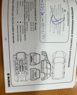 Zunanja slika - Suzuki Vitara - 1.4 BOOSTERJET 103KW.NAVI.GRE.SEDEŽEV.128.000 KM - 20 - Predogledna slika