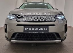 Zunanja slika - Land Rover Discovery Sport - D150 2.0 Base AWD - 2 - Predogledna slika
