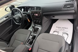 Zunanja slika - VW Golf - 1.6 TDI Comfortline 115PS SLOVENSKI PDC ALU16 - 10 - Predogledna slika