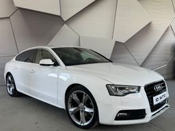 Zunanja slika - Audi A5 - A5 - 1 - Predogledna slika