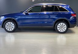 Zunanja slika - Mercedes-Benz GLC-Razred - PANORAMA-NAVIGACIJA-360KAMERA-USNJE-ALU - 5 - Predogledna slika