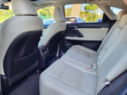 Zunanja slika - Lexus RX - RX - 8 - Predogledna slika