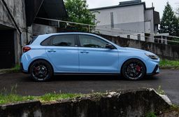 Zunanja slika - Hyundai i30 - N Performance - LED - Kamera - Avtomatik - Keyless - 4 - Predogledna slika