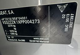 Zunanja slika - Cupra Born - 150kW-62 KW BATERIJA.KAMERA.NAVI.ALKANTARA.ACC.TOP - 9 - Predogledna slika