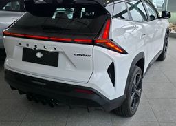 Zunanja slika - Geely Cityray - 1.5 7DCT FWD GF+ Sport - 4 - Predogledna slika