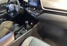 Zunanja slika - Toyota C-HR - KEYLESS-KAMERA-RADAR-LANE-PARK SENZORJI-GRETJE SED - 10 - Predogledna slika