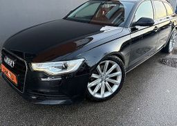 Zunanja slika - Audi A6 - Avant 2.0 TDI AUT.-ALU19-WEBASTO-LED+XENON-KAMERA-NAVI - 1 - Predogledna slika
