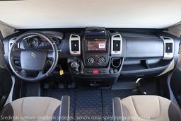 Zunanja slika - Citroën Jumper - Platform Avtodom GIOTTI Line PLA 4545 - 7 - Predogledna slika